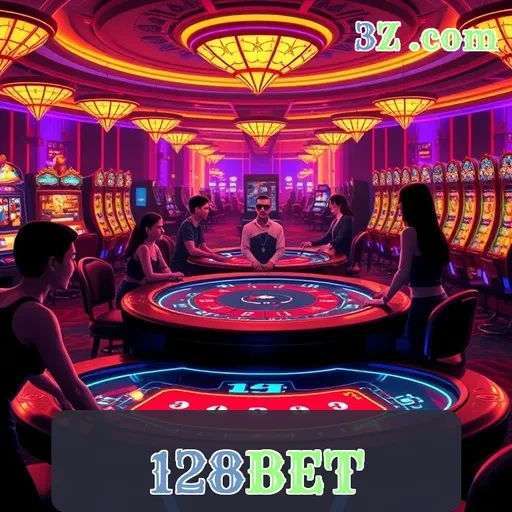 128bet Apostas em Esportes