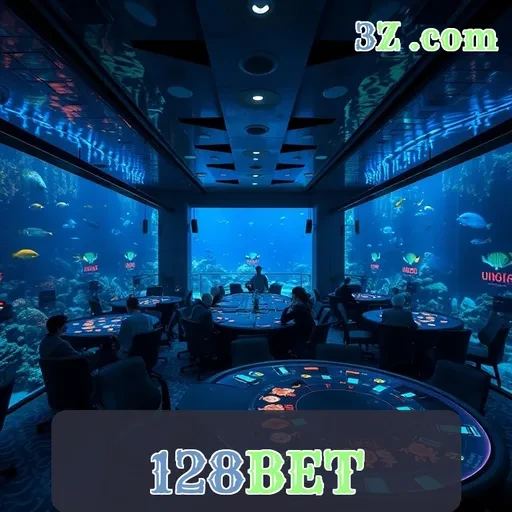 Inovadora Plataforma 128bet Atraí Jogadores com Atrações Exclusivas