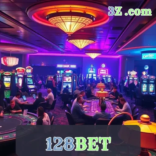 Promoção Imperdível na 128bet: Diversão e Prêmios ao Seu Alcance