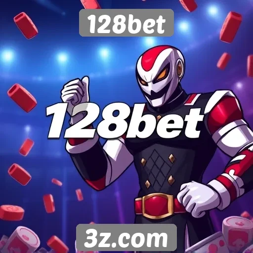 Promoções e bônus oferecidos pelo 128bet