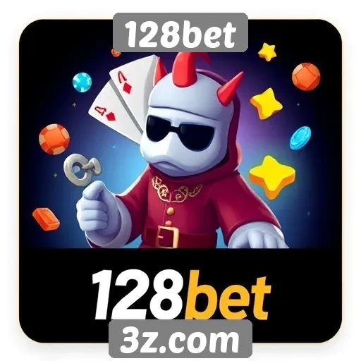 Comparativo de jogos disponíveis na 128bet