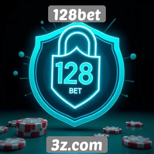 Análise da segurança no site de jogos 128bet