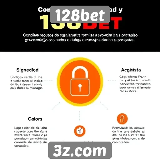 Recursos de segurança disponíveis no 128bet